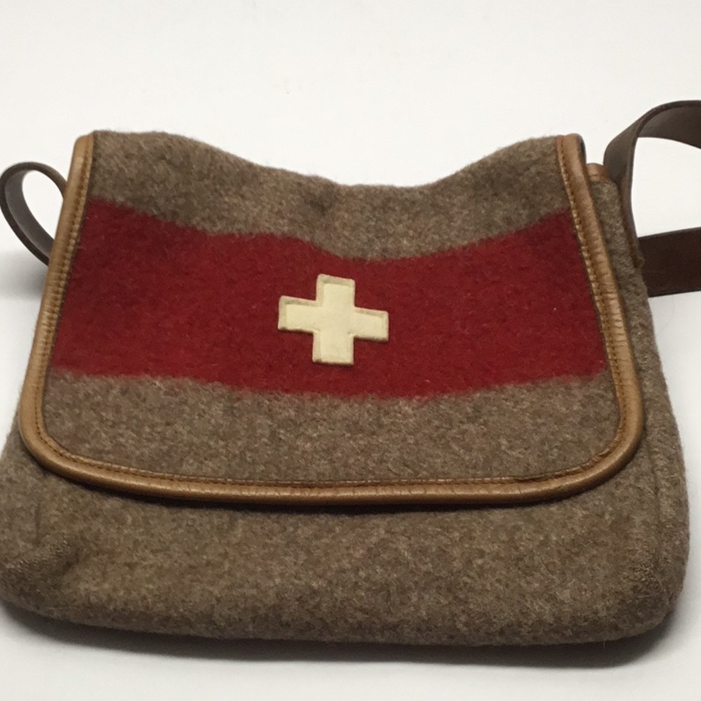 Swiss Karlen Torbel crossbody bag